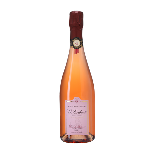 Champagne Rosé de Réserve 1er Cru Brut