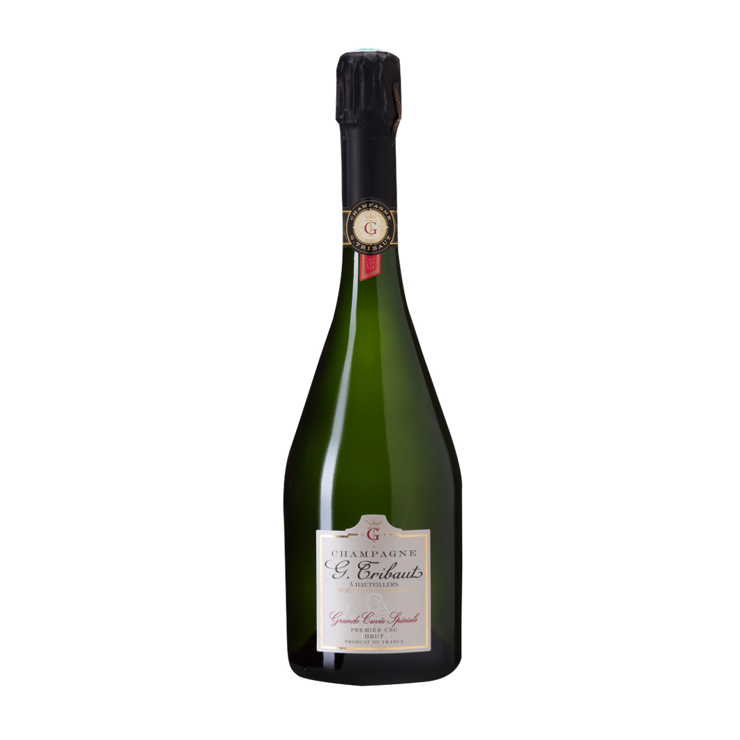 Champagne Grande Cuvée Spéciale 1er Cru Brut