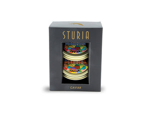Sturia Caviar Cellar Box